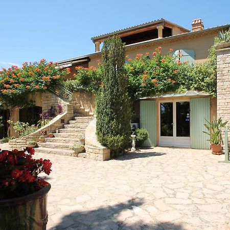 Villa Thebaide Chambres D'Hotes Laudun Habitación foto