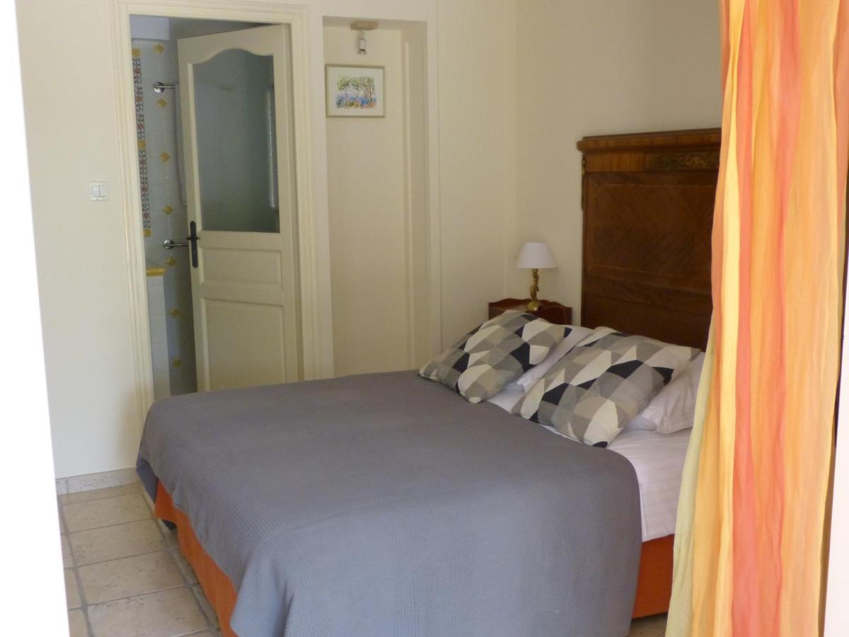 Villa Thebaide Chambres D'Hotes Laudun Exterior foto