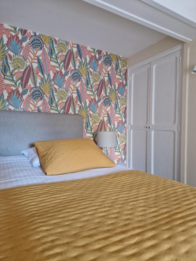 Villa Thebaide Chambres D'Hotes Laudun Habitación foto